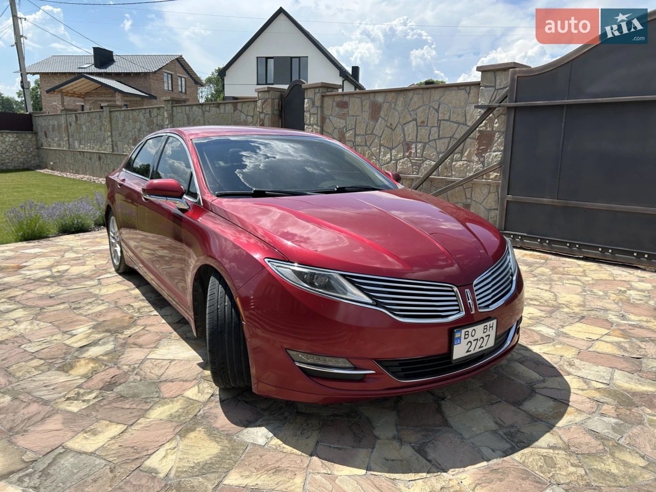 2014 Lincoln MKZ - мініатюра 22