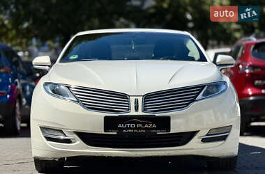 Седан Lincoln MKZ 2013 в 