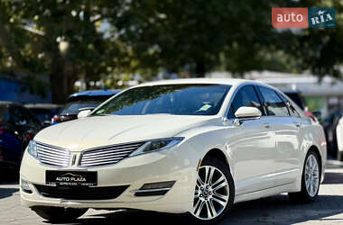 Седан Lincoln MKZ 2013 в Одессе