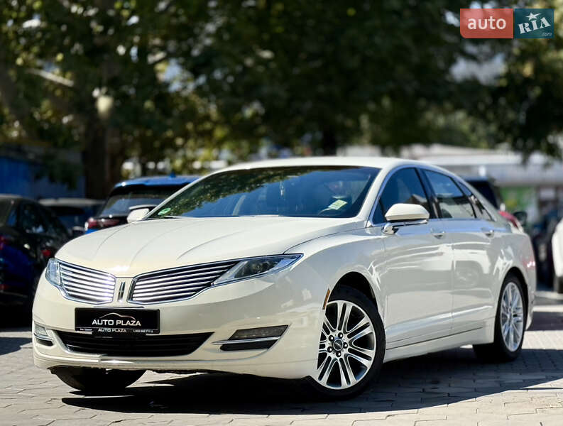Lincoln MKZ 2013