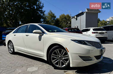 Седан Lincoln MKZ 2013 в 