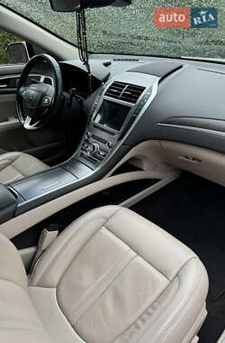Седан Lincoln MKZ 2018 в 