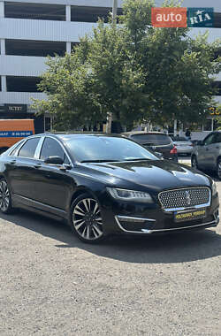 Седан Lincoln MKZ 2017 в Полтаве