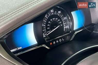 Седан Lincoln MKZ 2017 в 