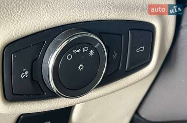 Седан Lincoln MKZ 2017 в 