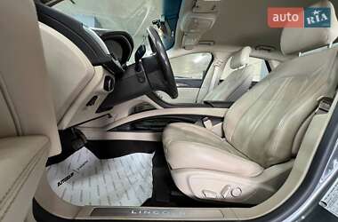 Седан Lincoln MKZ 2017 в 