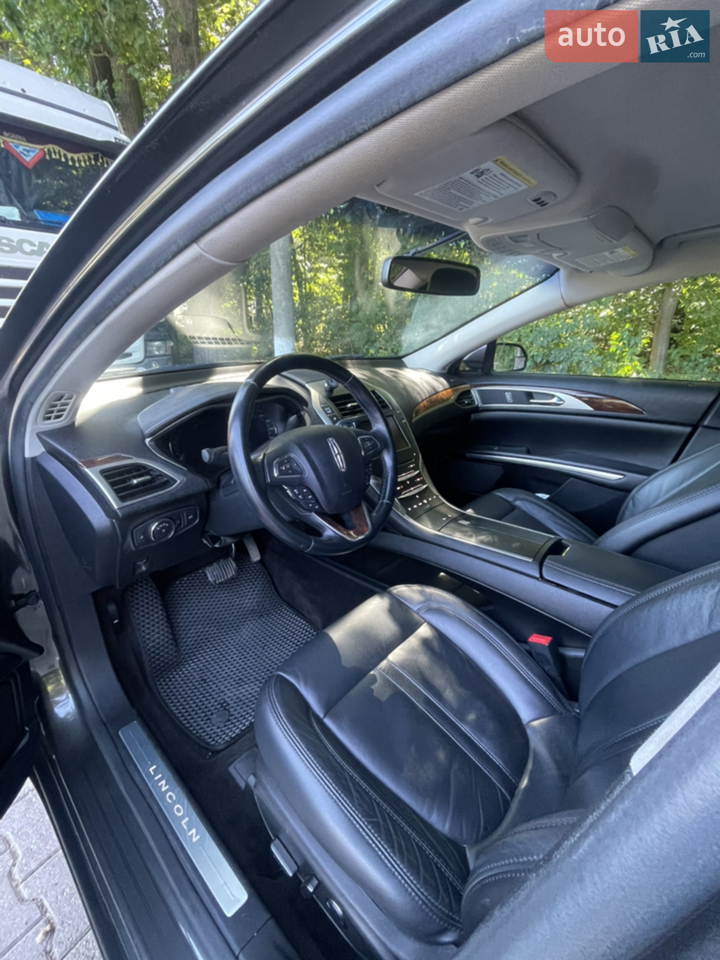 2014 Lincoln MKZ - мініатюра 6