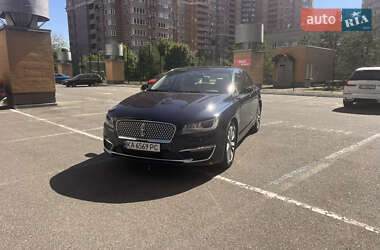 Седан Lincoln MKZ 2016 в Києві