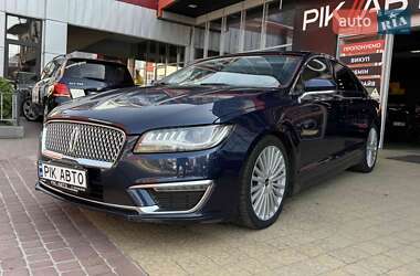 Седан Lincoln MKZ 2016 в 