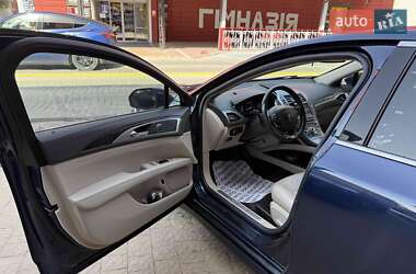 Седан Lincoln MKZ 2016 в 