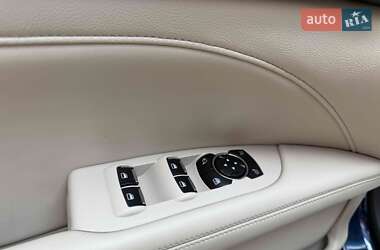 Седан Lincoln MKZ 2016 в 