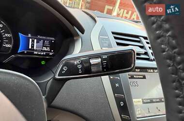 Седан Lincoln MKZ 2016 в 