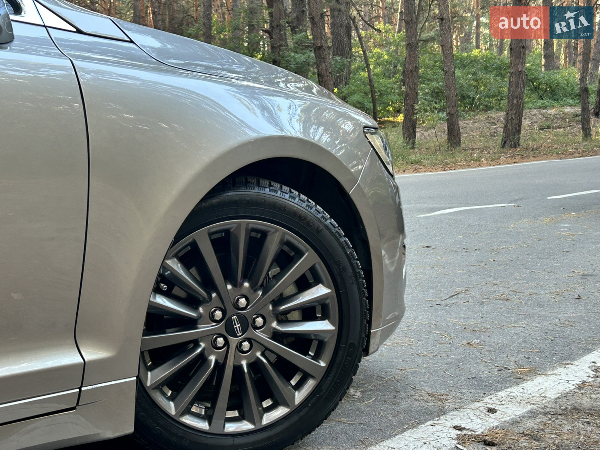 2018 Lincoln MKZ - мініатюра 5