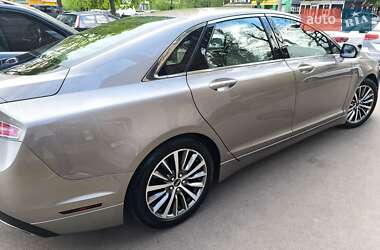 Седан Lincoln MKZ 2019 в Києві