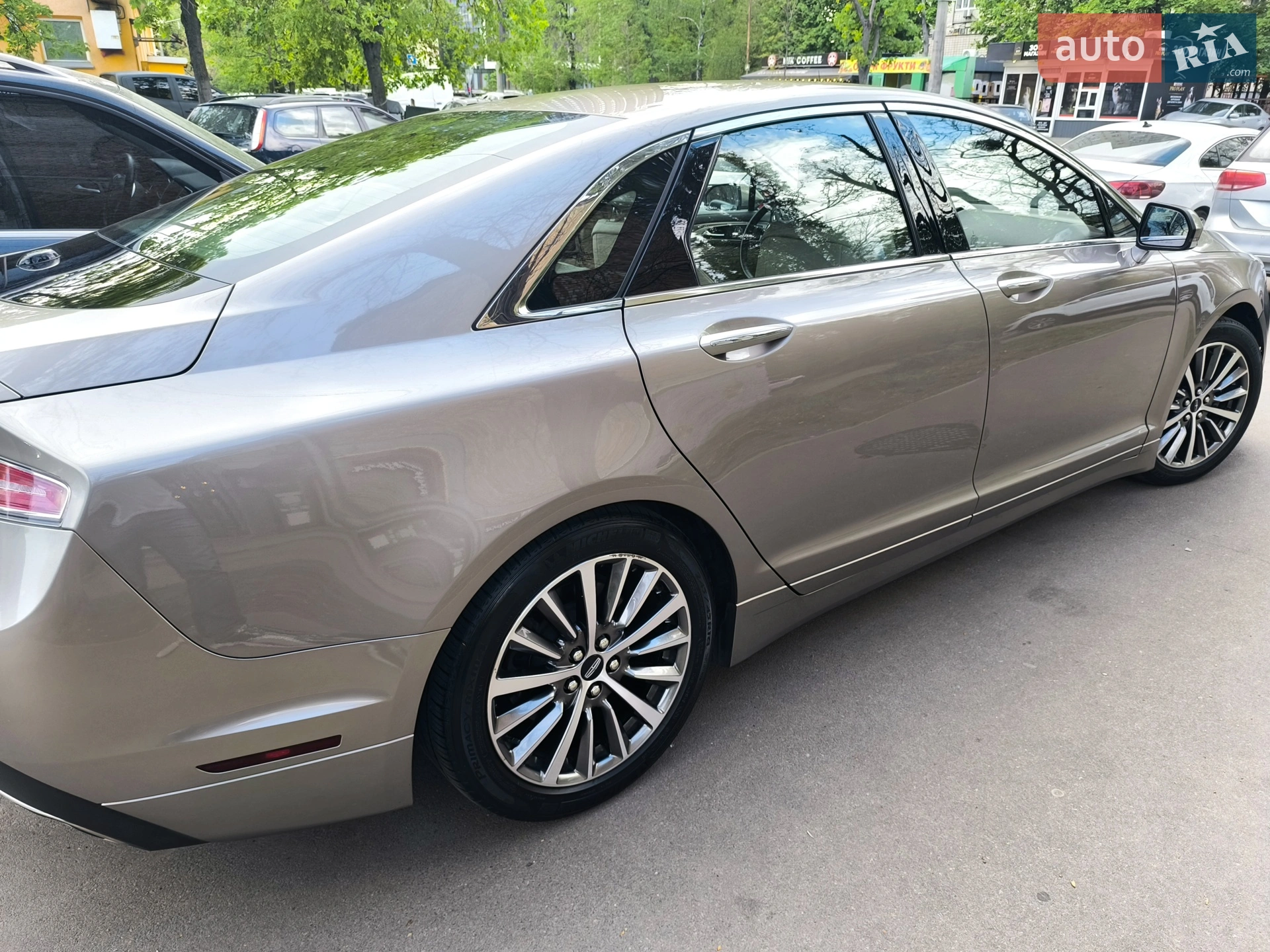 2019 Lincoln MKZ - фото 1