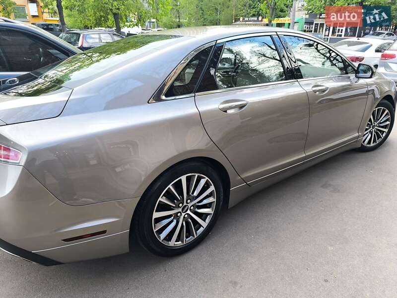 Lincoln MKZ 2019 Lincoln MKZ 2019