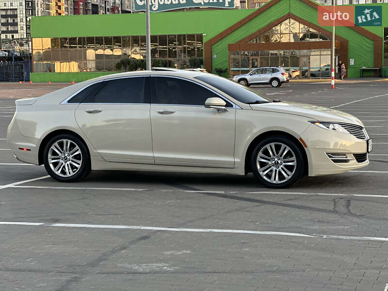 Седан Lincoln MKZ 2014 в Одессе