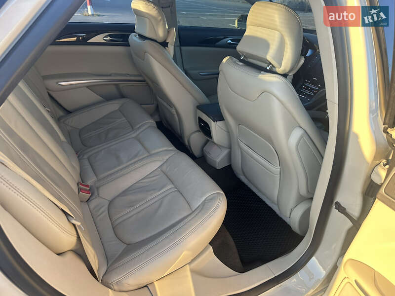 Седан Lincoln MKZ 2014 в Одессе