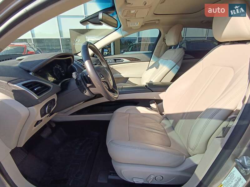 Седан Lincoln MKZ 2019 в Полтаве фото 9 Седан Lincoln MKZ 2019 в Полтаве