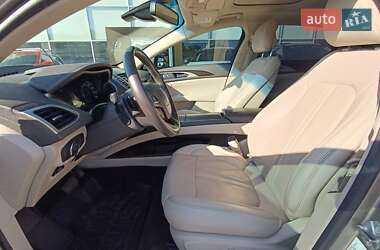 Седан Lincoln MKZ 2019 в 