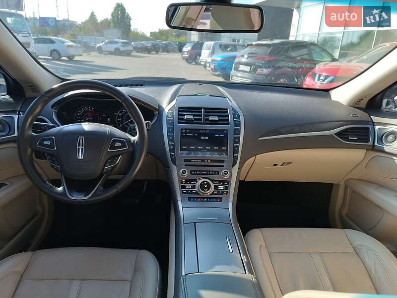 Седан Lincoln MKZ 2019 в Полтаве фото 13 Седан Lincoln MKZ 2019 в Полтаве