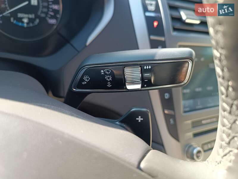 Седан Lincoln MKZ 2019 в Полтаве фото 20 Седан Lincoln MKZ 2019 в Полтаве