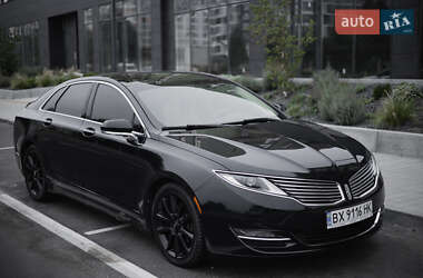 Седан Lincoln MKZ 2014 в Львове