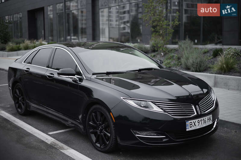 Седан Lincoln MKZ 2014 в 