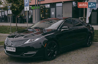 Седан Lincoln MKZ 2014 в 