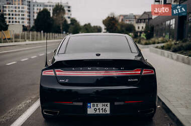 Седан Lincoln MKZ 2014 в 