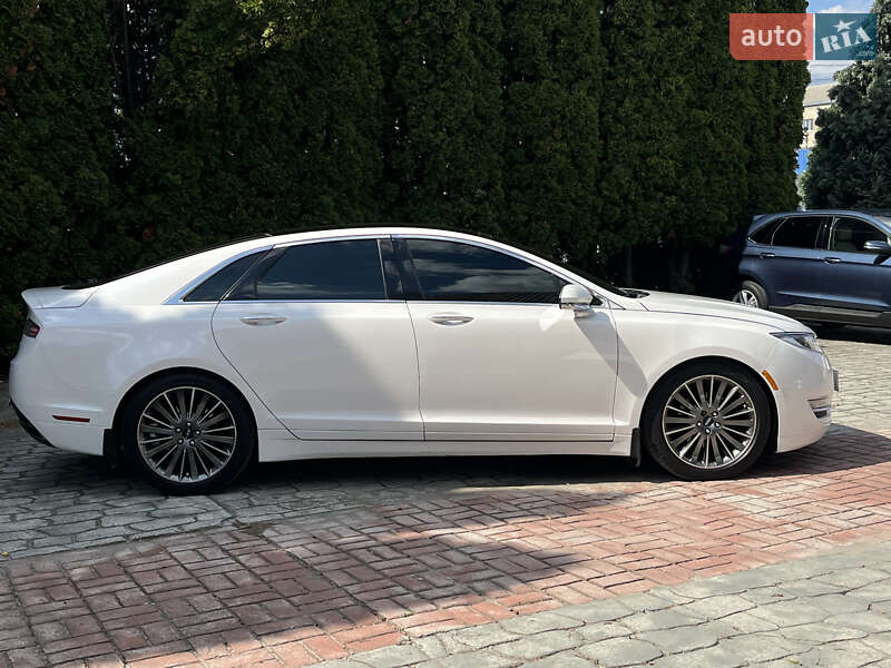 Седан Lincoln MKZ 2014 в Белой Церкви