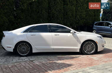 Седан Lincoln MKZ 2014 в 