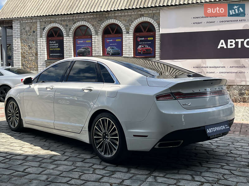 Седан Lincoln MKZ 2014 в Белой Церкви