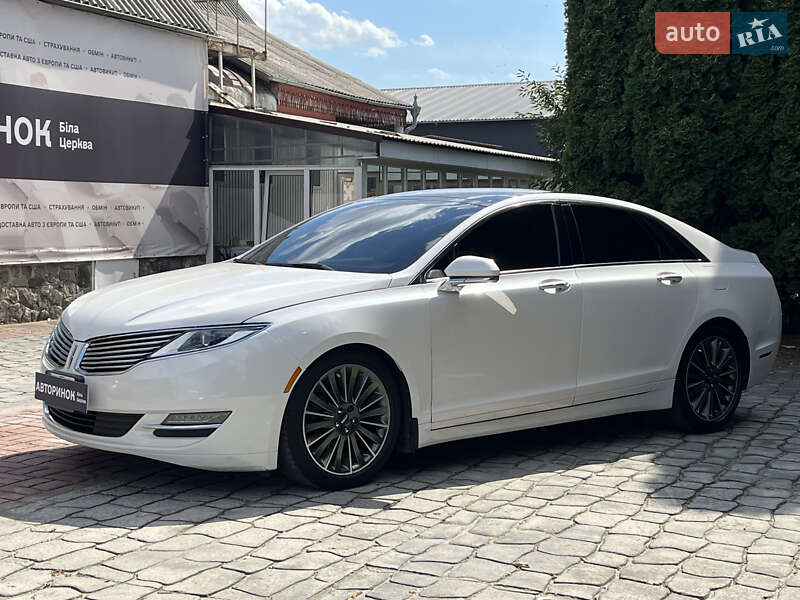 Седан Lincoln MKZ 2014 в Белой Церкви