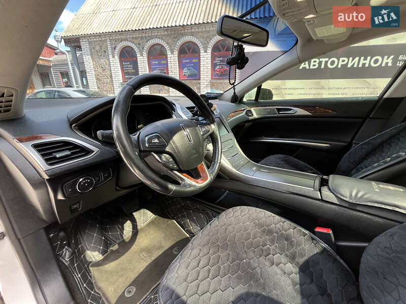 Седан Lincoln MKZ 2014 в Белой Церкви