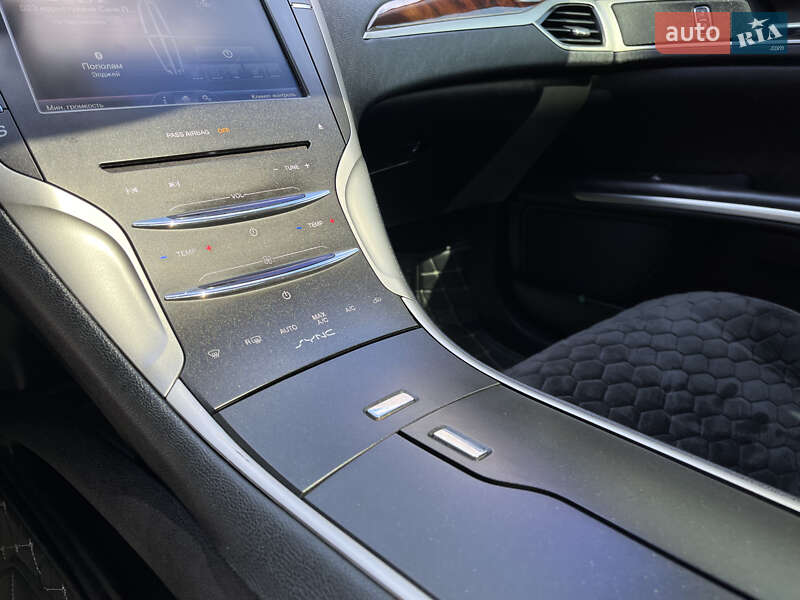 Седан Lincoln MKZ 2014 в Белой Церкви