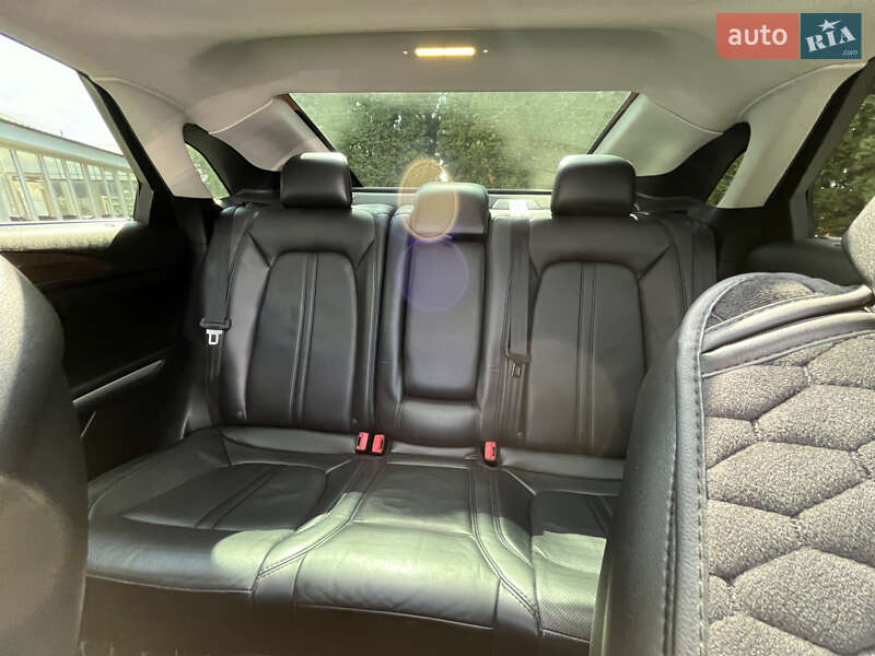 Седан Lincoln MKZ 2014 в Белой Церкви