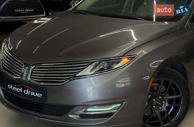 Седан Lincoln MKZ 2014 в 