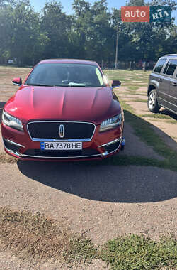 Седан Lincoln MKZ 2015 в Кропивницькому