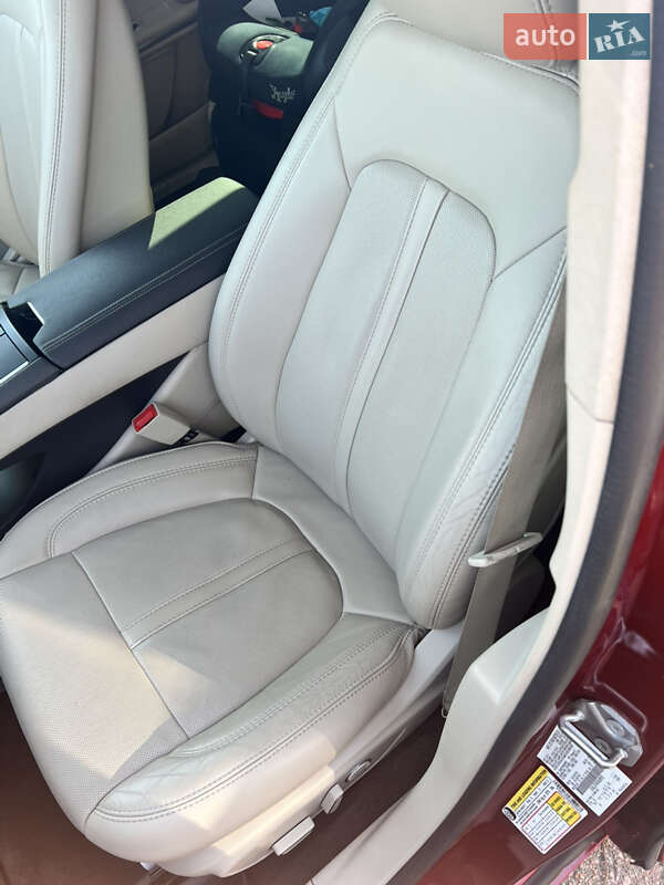 Седан Lincoln MKZ 2015 в Кропивницком фото 10 Седан Lincoln MKZ 2015 в Кропивницком