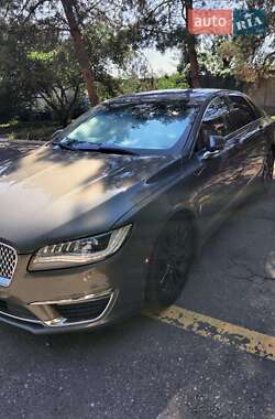 Седан Lincoln MKZ 2016 в 