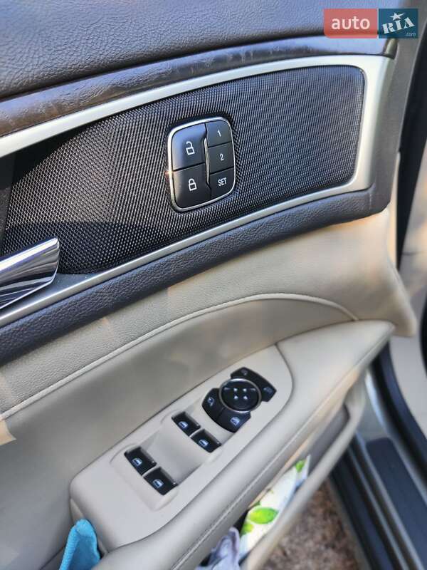 Седан Lincoln MKZ 2016 в Кременчуге