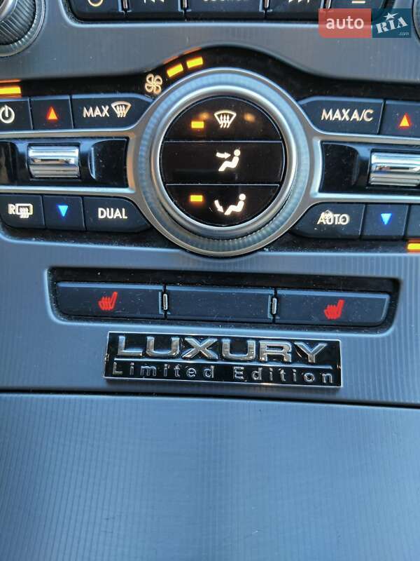 Седан Lincoln MKZ 2016 в Кременчуге