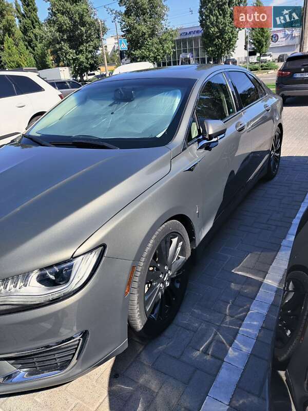Седан Lincoln MKZ 2016 в Кременчуге