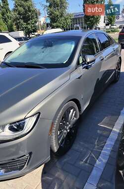 Седан Lincoln MKZ 2016 в 