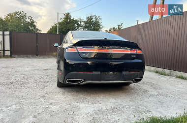 Седан Lincoln MKZ 2016 в 