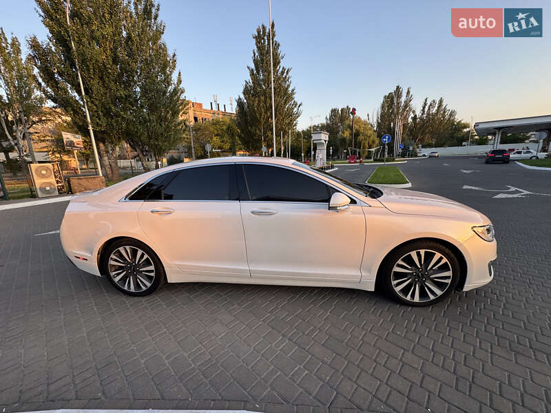 Седан Lincoln MKZ 2016 в Одессе