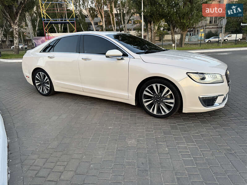 Седан Lincoln MKZ 2016 в Одессе