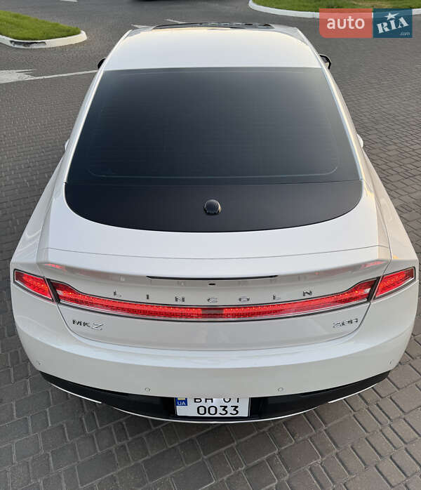 Седан Lincoln MKZ 2016 в Одессе