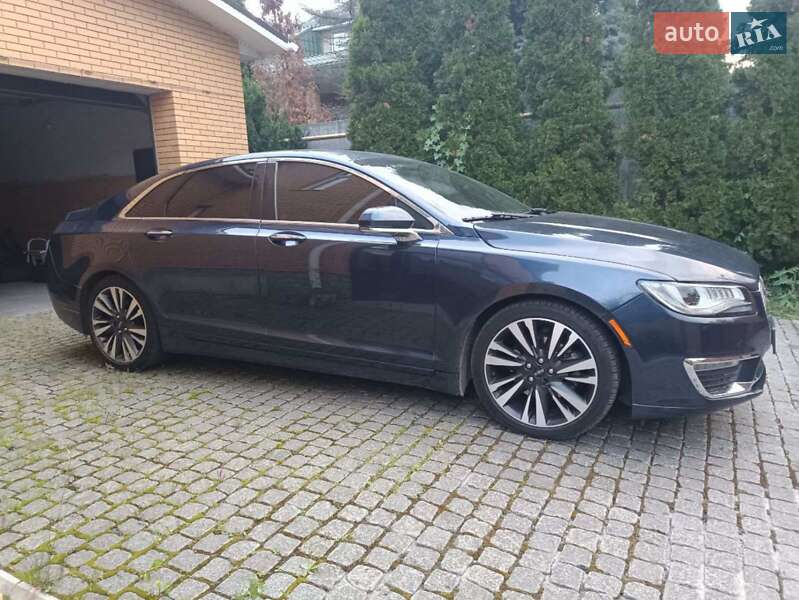 Седан Lincoln MKZ 2016 в Харькове